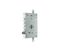 Mul-t-lock Los CTM11328 Κλειδαριές ασφαλείας 4 πίρους κάτω  "γλώσσα" κέντρο 70mm, για κλειδαριές τύπου Mottura